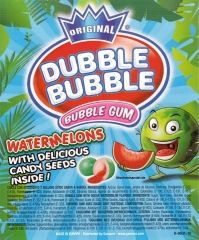 500g Dubble Bubble Watermelons (22 mm)