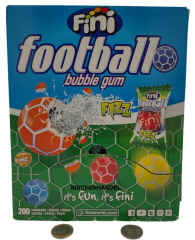 100 Fini Football Gum